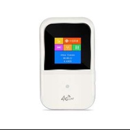 Brand New 4g LTE Wifi Egg Wifi 蛋 路由器頻段有：2100MHZ/1800MHZ/2600MHZ/1900MHZ/2300MHZ/2500MHZ。