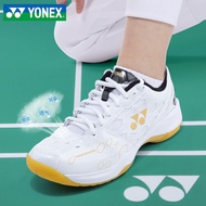 YONEX Yonex badminton shoes SHB101CR men's and women's professional shoes ultra-light breathable sports shoes