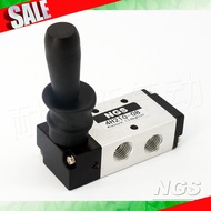 C-10 4H410C-15 Spring Reset 4HA Vent E Pressure P