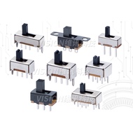 Straight Foot Toggle Switch SS12D00/12D07/12F44/13D07/22D07/23D07 Two-speed Tripod