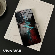 HP Vivo V60 Softcase - Latest Vivo V60 Glass Case - Casing Vivo V60hp - Silicone For Vivo V60 - Vivo