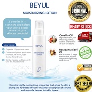 READY STOCKS BEYUL MOISTURIZING LOTION TONER (140ml) 100% ORIGINAL BE Skincare Facial Halal