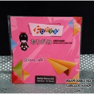 Origami Paper DoubleFORTE 14X14 cmFORTE