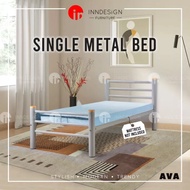 tbbsg AVA SINGLE METAL BED FRAME