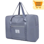 G9 STOR Japan Style Travel Bag Beg Tahan Lasak Balik Kampung Beg Baju Duffel Bag Pakaian Luggage