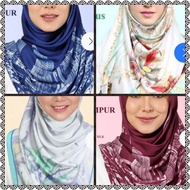 🔥SALE🔥Tudung bawal/shawl ariani(Vietnam)ready stok