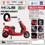 Selis E - Max Motor Listrik (SUBSIDI)