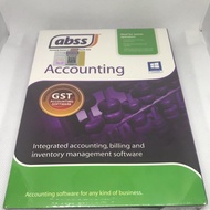 ABSS ( MYOB ) Accounting Software