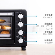 Midea Home Electric Oven up and down Independent Temperature Control25Large Capacity Baking Cake Wide Area Temperature Control Electric Oven