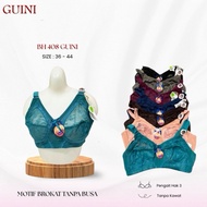 GUINI 408 jumbo cup Bra large C cupWanita size 36-44
