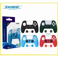 Silicone Game Controller Ps5 for Ps5 Ps5 Protective Cover Joystick dobe