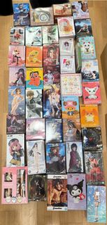 全走 標準盒 長盒 闊盒 景品 模型 夾出物 figure 玩具