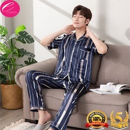 ENWEN Men/Women satin terno pajama, high quality sleepwear, sleepwear for men, nightwear home wear