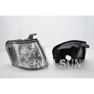 R RUN SUN Car Lights, Materials Toyota 96 97 98 99 00 01 02 TERCEL Male Eagle Crystal Diamond Corner