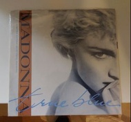 TRUE BLUE MADONNA 45 USA BLUE 7''EP