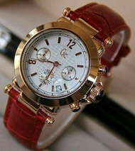 Jam tangan wanita/cewek GUESS CHRONO AKTIF(swiss army,quicksilver)