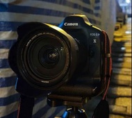 Canon EOS 1Dx