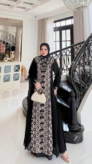 DEMIRA DRESS BY RESTU MANDEH