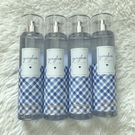 [RESERVED] READY STOCK: BATH & BODY WORKS BBW FRAGRANCE BODY MIST GINGHAM