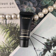 Carslan Night Cat Kem Nền Mẫu 5G Sản Phẩm Chính Hãng Dầu Khô Da Thích Hợp Trang Trí Làm Đẹp Mặt Kem