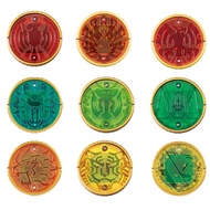 [GodzilCat] Bandai Kamen Rider OOO DX Version Core Medal OOO Driver Original Ready Stock