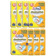 LiFree Absorbent Incontinence Underpad Sanitary Pad Diaper Booster