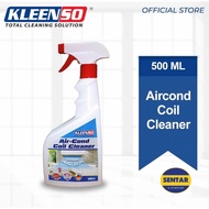 100% ORIGINAL KLEENSO AIRCOND COIL CLEANER 500ML Pembersih air cond | Chemical Aircond | Ubat Aircond | Airkon