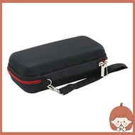 Silin Storage Holder Box for H4E Handheld Device with Side Pouch and Hard Shell