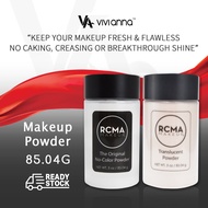 6 6 ️US RCMA Powder The No Color Powder Translucent Powder Glowy Makeup PRO Setting Powder Loose Pow