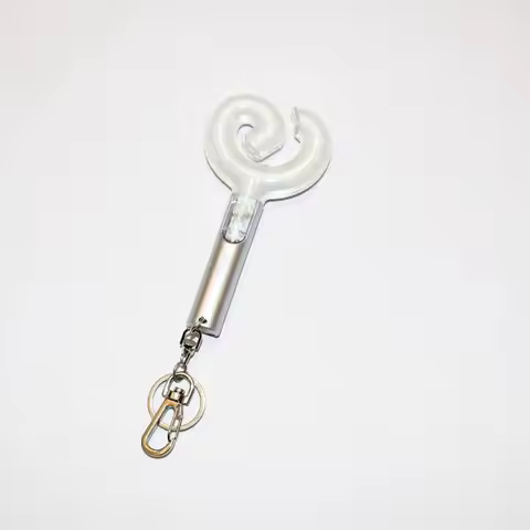 SKZOO stray kids kpop New Arrival 2nd Generation Lightstick Keychain Fashion Pendant Fans Collection