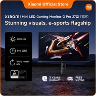 Xiaomi Mini LED Gaming Monitor G Pro 27Qi 2026