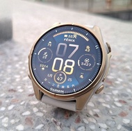 Garmin Fenix 8 43mm AMOLED Sapphire 全方位 戶外 運動 智能手錶 smart watch for multi sports outdoor 潛水 diving 高爾