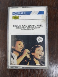 Kaset Retro Simon and Garfunkel