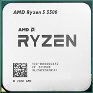 AMD Ryzen 5 5000 Series CPU 5500 5500GT 5600 5600G 5600GT 5600X Used Processor (AM4 Socket)