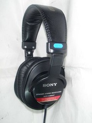 SONY MDR-CD900ST 耳機