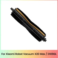 Cutting Hair Anti Tangle Tricut Brush For Xiaomi Robot Vacuum X20 Max / D109GL Vacuum Cleaner Access