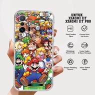 Case XIAOMI 11T/11T PRO - Latest XIAOMI 11T Case Diamons Case [MOTIF 05] Casing Hp XIAOMI 11T/11T PRO - Casing Hp - Softcase Hp XIAOMI 11T PRO - Hardcase Hp - Luxury Case - Case - Latest Case -