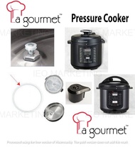 La gourmet 4 liter 5 liter 6 liter Electric Pressure Cooker Silicone Floater Seal Gasket Ring