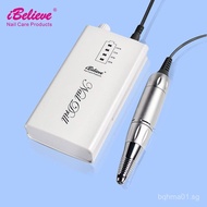 Nail Polisher30000Rechargeable Portable Electric Nail Polish Remover Dead Skin Tool Factory Sale888 