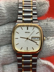 Đồng hồ Seiko Titanium Vintage size 33x30