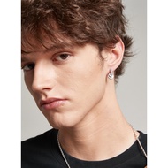 earring for women pearl earring earring LUCKYJAY Star Individual Sterling Silver Diamond Earrings