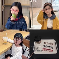 Yk2 glasses for children are super hot style