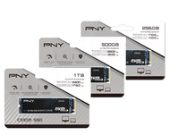 PNY CS1031 M.2 2280 NVMe 1TB, 500G ,256G SSD (New)