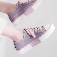 [ Cash on Delivery ] R88 Imported Women's Canvas Shoes
