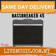 Fender Bassbreaker 45 Guitar Combo Amplifier