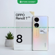 OPPO RENO 8T 5G 8/128gb SECOND FULLSET ORIGINAL