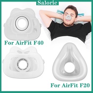 CPAP Nose Mask For AirFit F20/F40 Auto CPAP Machine Sleep Apnea Nasal Mask Anti Snoring Apnea Replac