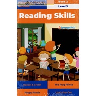 MALAYSIAN PRIMARY SCHOOLS READING SKILLS BOOK 2 LEVEL 3