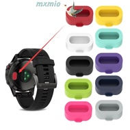 MXMIO Charger Protective Plug Garmin Vivoactive Durable Garmin Fenix 5 Silicone Dustproof Covers Cha
