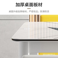 4 People Dining Table Chair Table Luxury Eating Household Combination Modern Dining Table Simple Din
